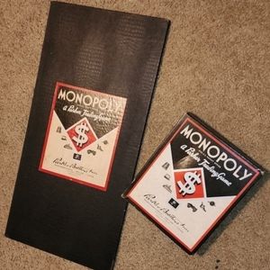 Vintage Monopoly Board Game